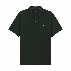 Мужская поло NAUTICA, зеленый