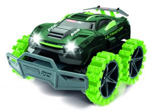 Carrera RC 2,4 ГГц ULTIMATOR – Ultimate Terrain Vehicle (UTV) – автомобиль с регулируемым приводом 2:1 (колеса/гусеницы)
