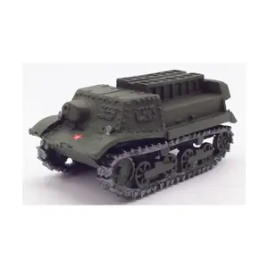 Т-26 Комсомол №1, Miscellaneous Historical Miniatures - WWII - Soviet Union 1938-1942 - Loose Miniatures (1/100)