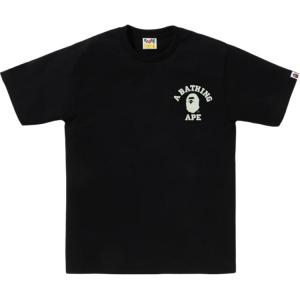 Футболка Apes Together Strong A BATHING APE, черный