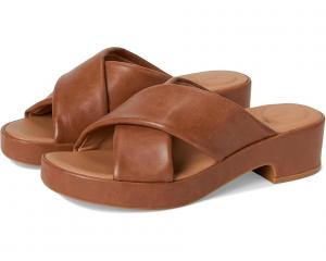 Туфли Gentle Souls by Kenneth Cole River, цвет Luggage Leather