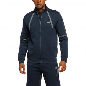 Куртки и пальто мужские HUGO BOSS, marine синий