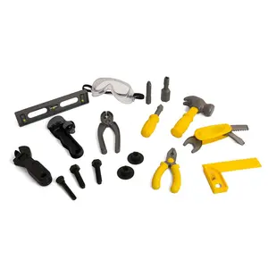 Набор инструментов Miniland Tools Brico Kit, мультиколор