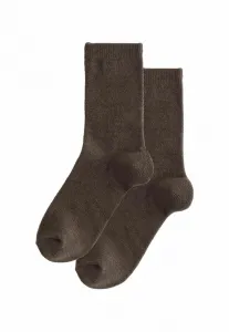 Термоноски (2 шт.) Next, Chocolate Brown