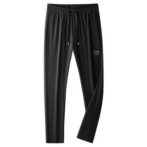 Повседневные брюки мужские Jeep, черный