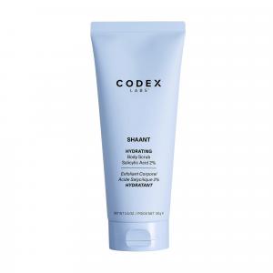 Увлажняющий скраб для тела Shaant от акне Codex Labs