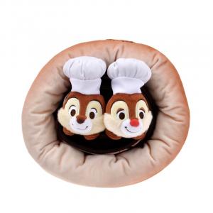 Плюшевая кукла Chip 'N Dale Mickey Mouse Baking Collection, Croissant Bag Disney