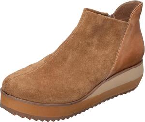 Женские кожаные ботинки Antelope Jojo, Taupe