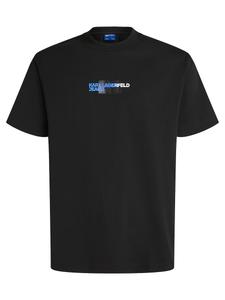 Рубашка KARL LAGERFELD JEANS, черный