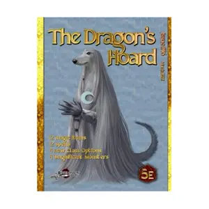 Dragon's Hoard - Issue #16, Dungeons & Dragons (5th Edition) - Dragon's Hoard (Legendary Games), мягкая обложка