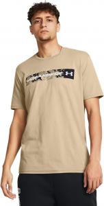 Футболка Under Armour Unisex-Adult Men's Ua Camo Chest Stripe Short Sleeve, Ity