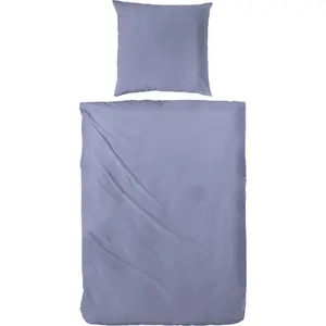 Постельное белье Primera «Эрко», на молнии, цвет blau