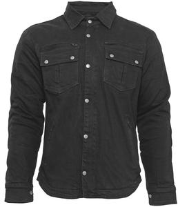 Мотоциклетная футболка Bores driver, Black