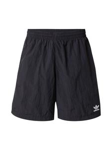 Повседневные брюки ADIDAS ORIGINALS Trefoil Essentials, Black