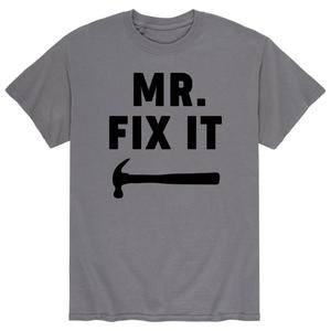 Мужская футболка Mr Fix It Licensed Character
