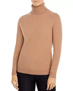 Свитер-Водолазка из 100% кашемира - эксклюзив C By Bloomingdale'S Cashmere, бежевый