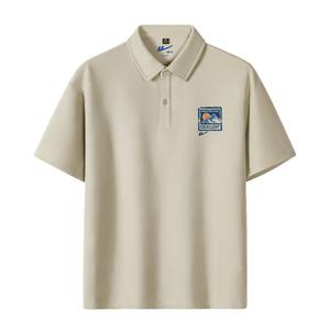 Мужская поло WARRIOR, хаки