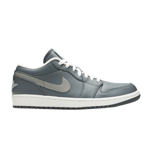 Кроссовки Air Jordan Air Jordan 1 Low 'Cool Grey', серый