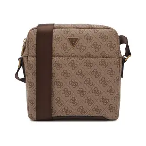 Сумка через плечо Guess, коричневый