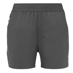 Wanaka Millet Женские шорты, чёрный