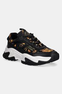 Кроссовки Versace Jeans Couture, черный