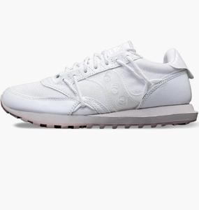 Кроссовки Saucony Jazz DST S70528-1 мужские белые беговые