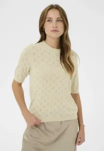 Футболка olinesz с принтом ss Saint Tropez, Oatmeal