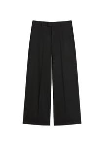 Свободные плиссированные брюки Marc O'Polo DENIM, черный