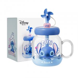 Двойная питьевая кружка Disney, Stitch
