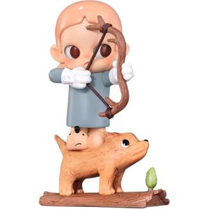 Фигурка Zsiga Borderline Drifter Series Traveler's Parcel POP MART