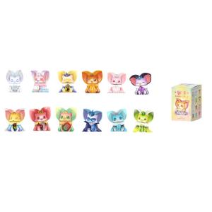 YOKI Gemstone The Little Prince мистические боксы одиночный мистический бокс/полный бокс 12 шт POP MART