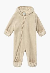 Комбинезон PILE UNISEX Lindex, цвет light beige
