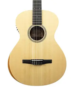 Taylor-guitars Академия Taylor A12e-N Нейлоновый Большой Концерт