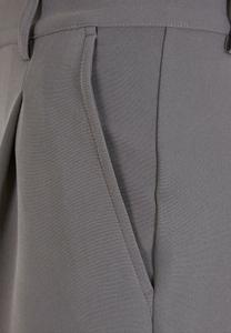 Брюки WIDE LEG   Urban Classics, серый