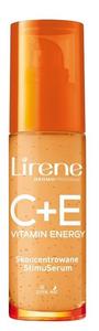 Lirene C+E Pro сыворотка для лица, 30 ml