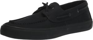 Мужские лодочные туфли Sperry Bahama II Seacycled, Blackout
