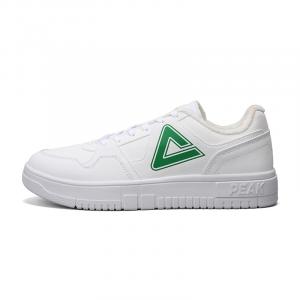 PEAK Кроссовки для скейтбординга мужские низкие зеленые