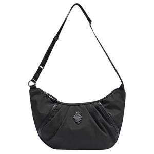Saucony Тканевая женская сумка через плечо черный, Jet Black