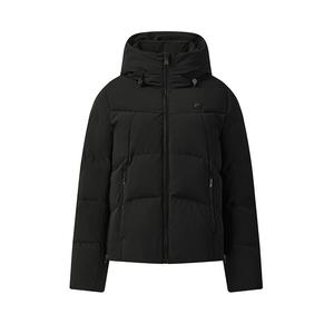 FILA Белая пуховая куртка, Jet Black