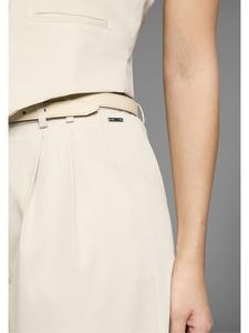 Костюмные Брюки Laura Scott, бежевый