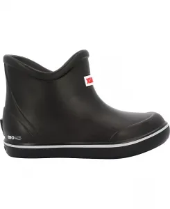 Детские ботильоны TUFS Ankle Deck XTRATUF, черный