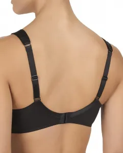 Формованный бюстгальтер с вышивкой Felina, черный
