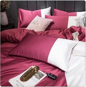 DUYHBAWRS Декоративная наволочка из хлопка