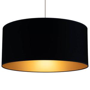 Подвесной светильник Lugh Lighting Midas III, хлопковая ткань / сталь - 1-пламень