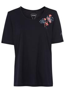 Футболка Performance Maier Sports, Blue/Marine Blue/Night Blue