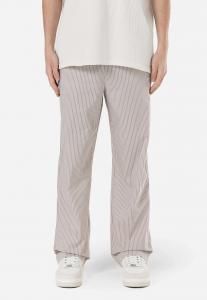 Брюки RATON WIDE PANTS UNISEX Pegador, серый