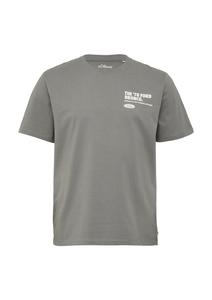 Футболка s.Oliver, Grey