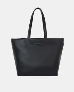 Фирменная сумка через плечо Tommy Hilfiger, черный