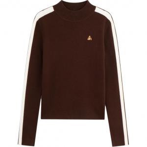 Трикотаж женский GAP, коричневый