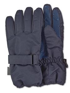 Sterntaler Функциональные перчатки с пальцами из антрацита